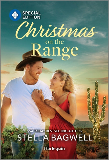 Book cover for Christmas on the Range (Original)