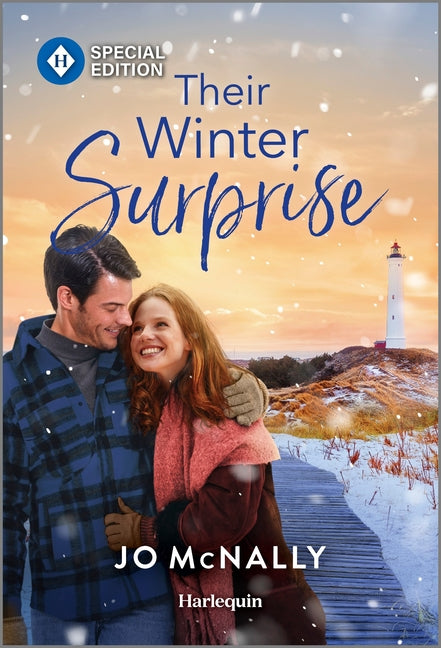 Book cover for Their Winter Surprise (Original)