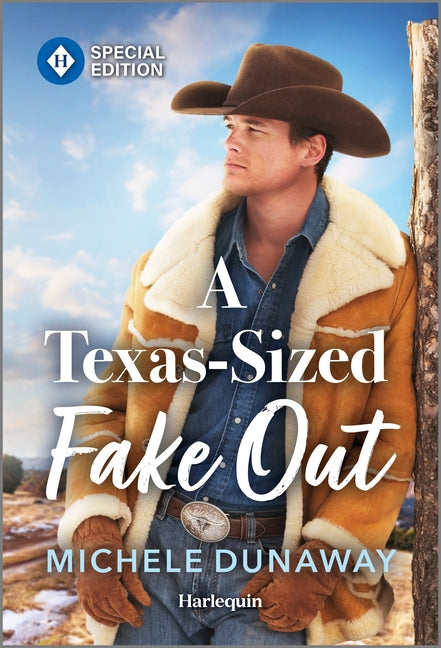 Book cover for Texas-Sized Fake Out (Original)