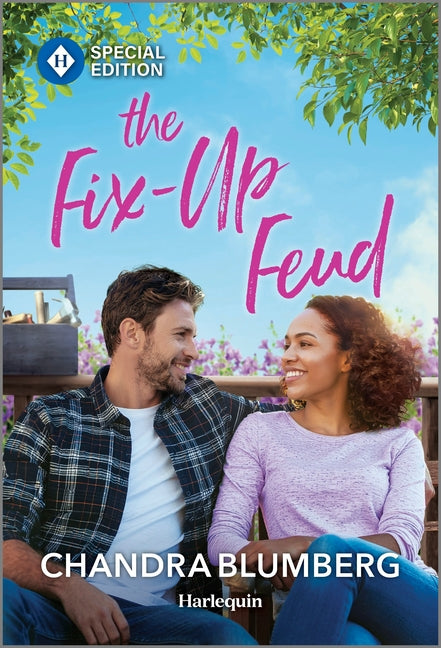 Book cover for Fix-Up Feud (Original)