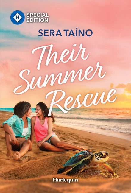 Book cover for Their Summer Rescue (Original)