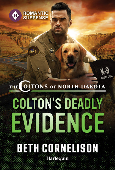 Book cover for Colton's Deadly Evidence (Original)