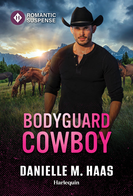 Book cover for Bodyguard Cowboy (Original)