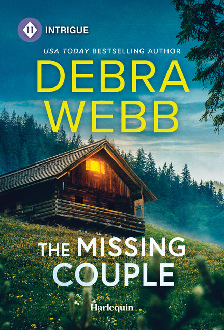 Book cover for Missing Couple (Original)