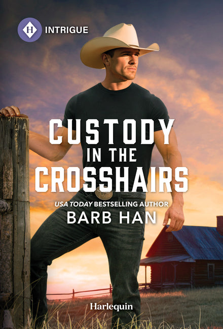 Book cover for Custody in the Crosshairs (Original)