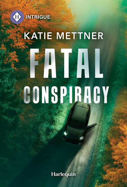 Book cover for Fatal Conspiracy (Original)