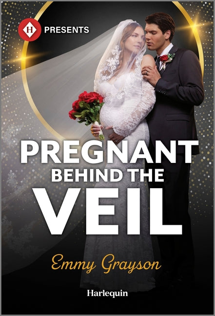 Book cover for Pregnant Behind the Veil (Original)