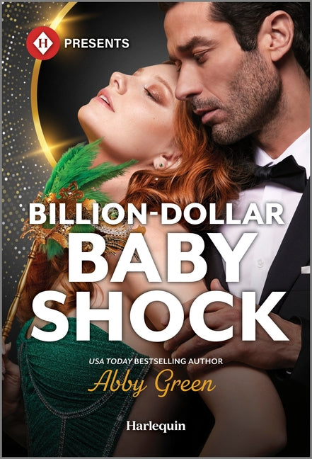 Book cover for Billion-Dollar Baby Shock (Original)