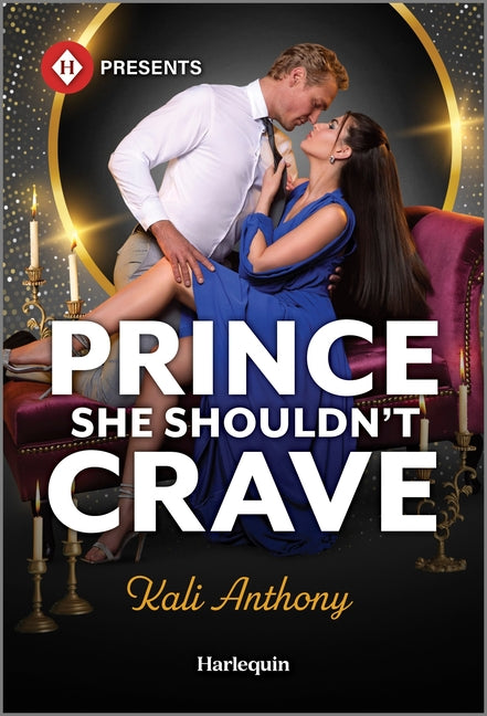Book cover for Prince She Shouldn't Crave (Original)