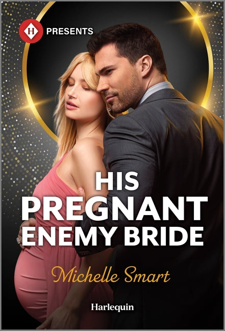 Book cover for His Pregnant Enemy Bride (Original)