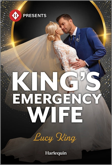 Book cover for King's Emergency Wife (Original)