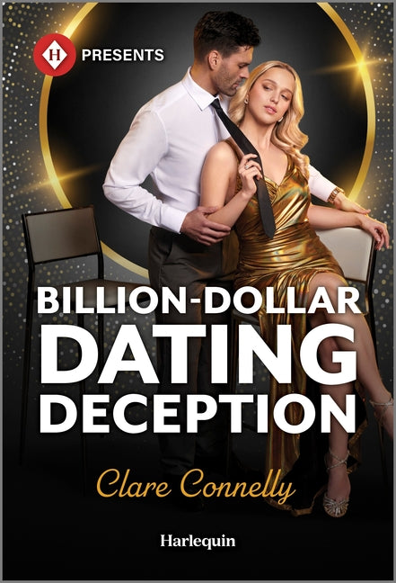 Book cover for Billion-Dollar Dating Deception (Original)