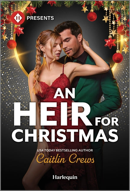 Book cover for Heir for Christmas (Original)