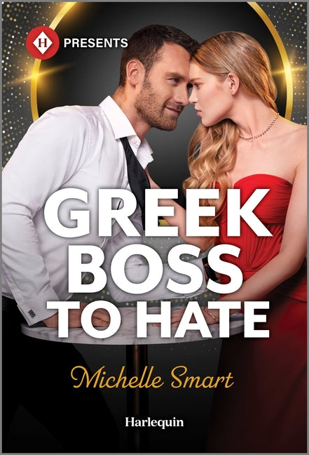 Book cover for Greek Boss to Hate (Original)