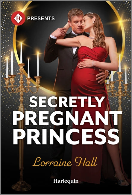 Book cover for Secretly Pregnant Princess (Original)