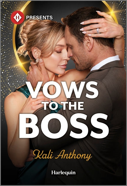 Book cover for Vows to the Boss (Original)