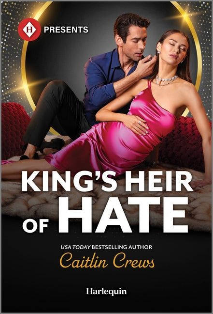 Book cover for King's Heir of Hate (Original)