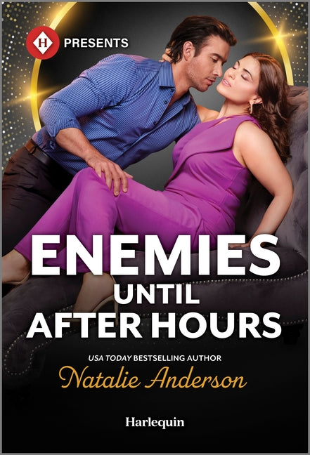 Book cover for Enemies Until After Hours (Original)