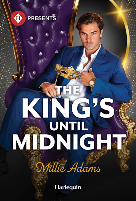 Book cover for King's Until Midnight (Original)