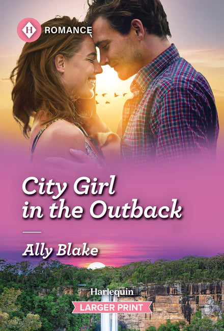 Book cover for City Girl in the Outback (Original)
