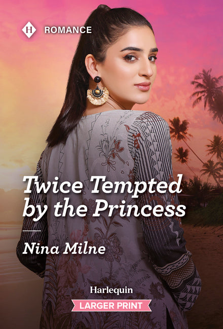 Book cover for Twice Tempted by the Princess (Original)