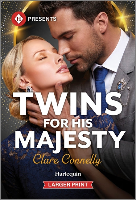 Book cover for Twins for His Majesty (Original)