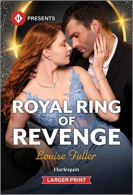 Book cover for Royal Ring of Revenge (Original)