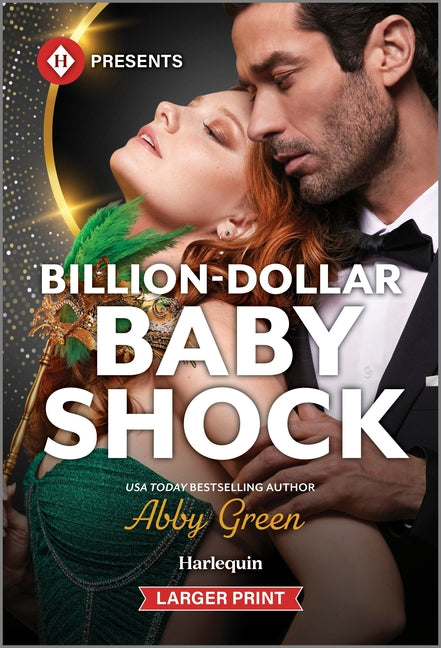Book cover for Billion-Dollar Baby Shock (Original)