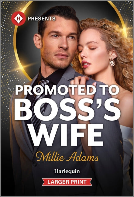 Book cover for Promoted to Boss's Wife (Original)