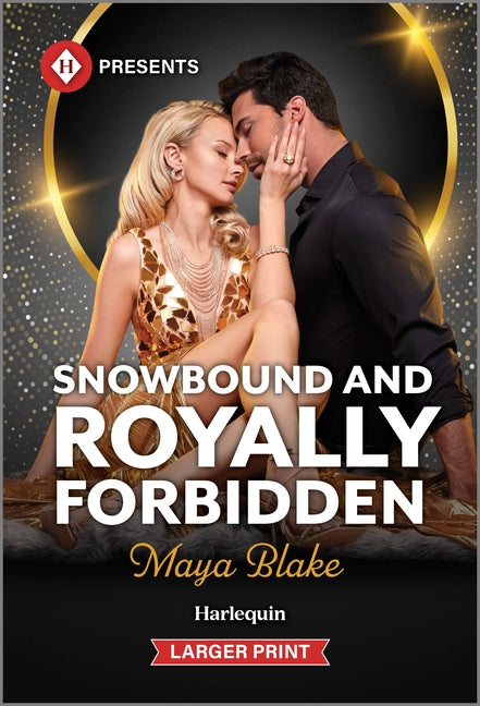 Book cover for Snowbound and Royally Forbidden (Original)