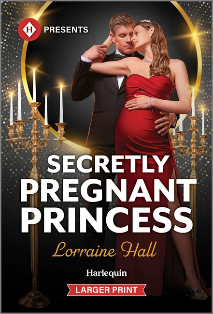 Book cover for Secretly Pregnant Princess (Original)