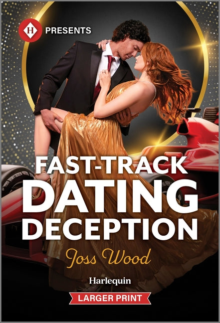 Book cover for Fast-Track Dating Deception (Original)