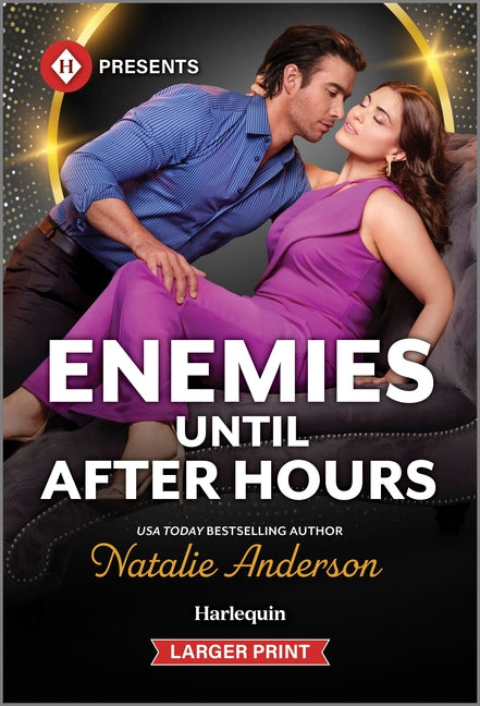 Book cover for Enemies Until After Hours (Original)