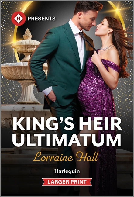 Book cover for King's Heir Ultimatum (Original)
