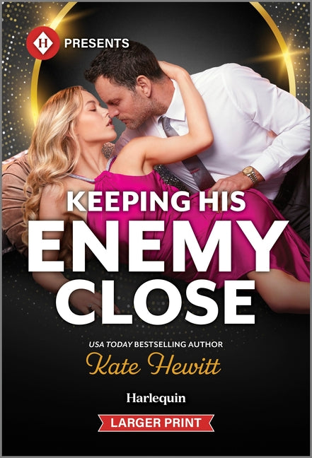 Book cover for Keeping His Enemy Close (Original)