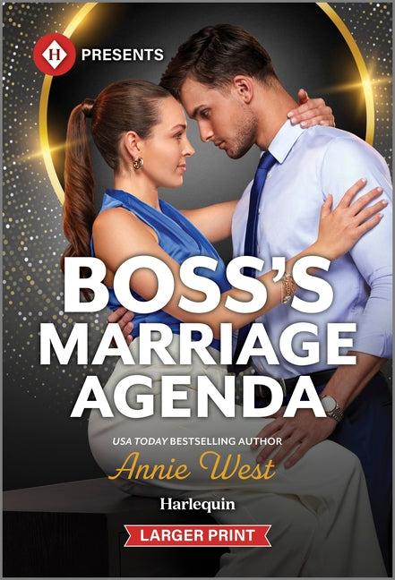 Book cover for Boss's Marriage Agenda (Original)