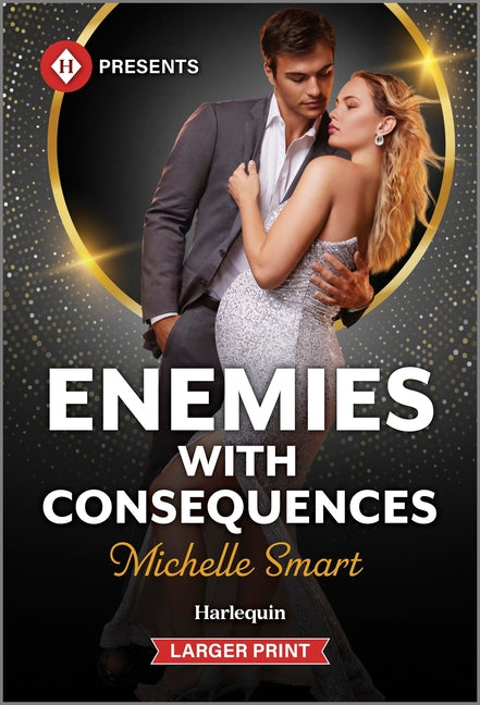 Book cover for Enemies with Consequences (Original)