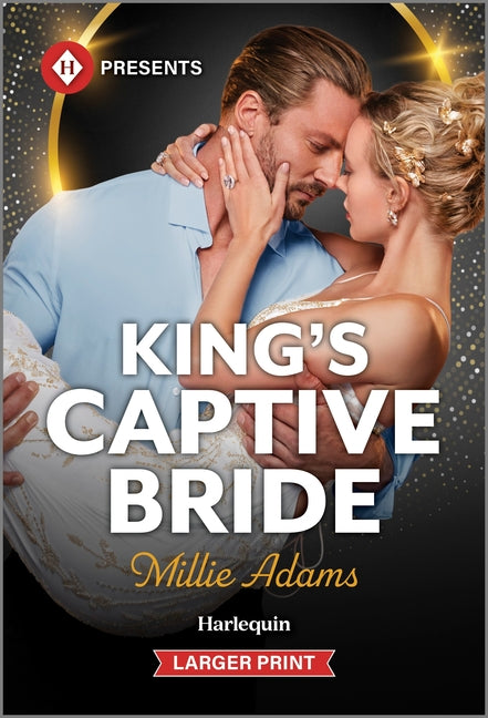 Book cover for King's Captive Bride (Original)