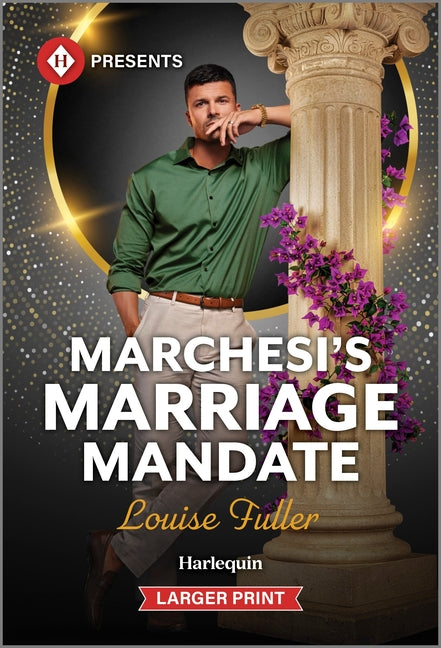 Book cover for Marchesi's Marriage Mandate (Original)
