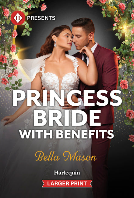 Book cover for Princess Bride with Benefits (Original)