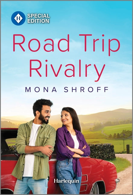 Book cover for Road Trip Rivalry (Original)