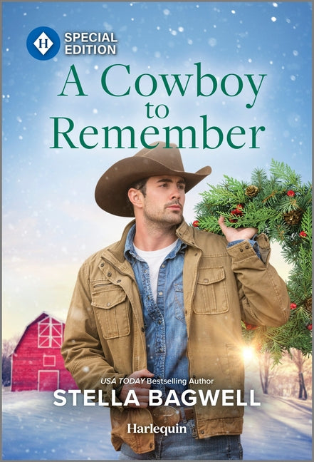 Book cover for Cowboy to Remember (Original)