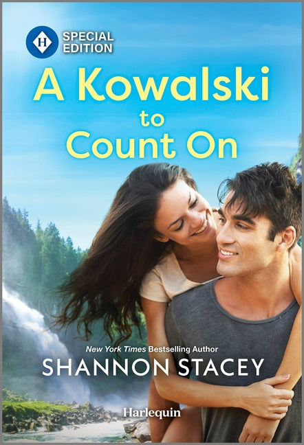Book cover for Kowalski to Count on (Original)