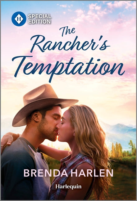 Book cover for Rancher's Temptation (Original)
