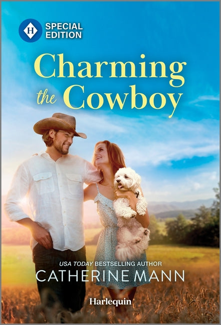Book cover for Charming the Cowboy (Original)