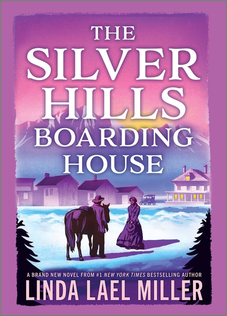 Book cover for Silver Hills Boarding House (Original)