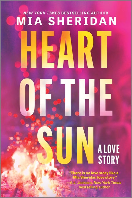 Book cover for Heart of the Sun (Original)