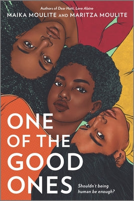 Book cover for One of the Good Ones