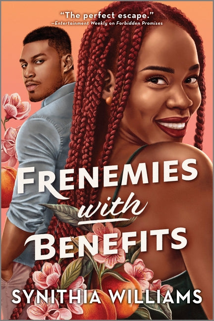 Book cover for Frenemies with Benefits (Original)