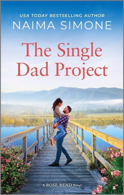 Book cover for The Single Dad Project